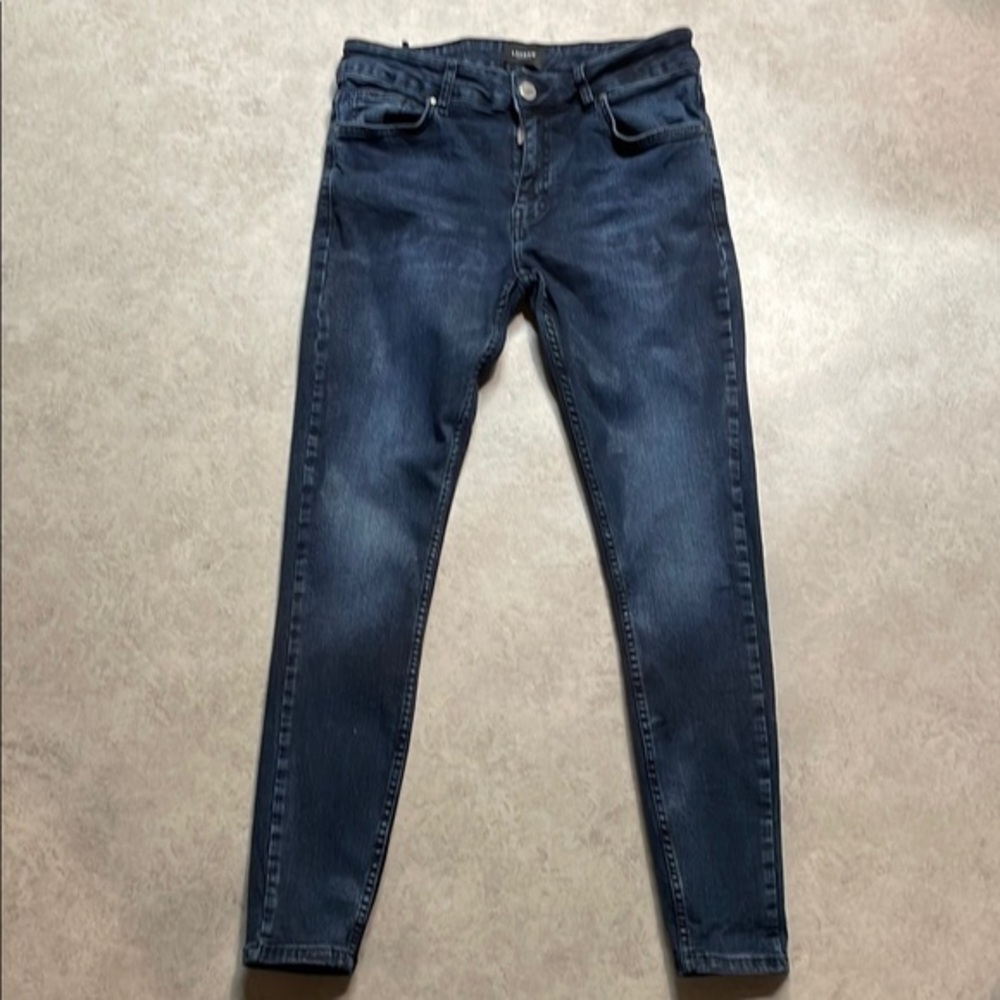 Legend London Mens Skinny Jeans Sz 30/28